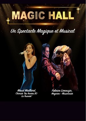 Affiche de Magic hall