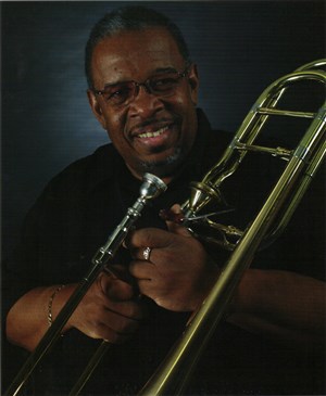 Affiche de Fred Wesley & The New JB's
