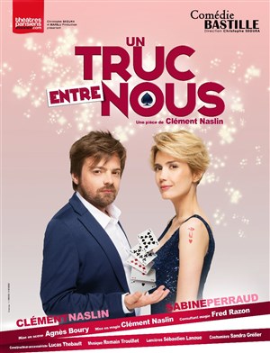 Affiche de Un truc entre nous