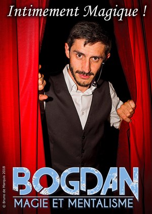 Affiche de Bogdan dans Intimement magique