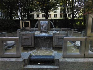 Affiche de Balade commentées : les fontaines de Vaugirard