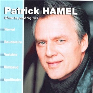 Affiche de Chants poétiques
