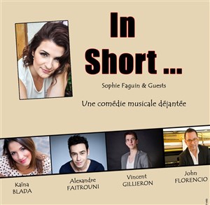 Affiche de In short... Sophie Faguin and guests