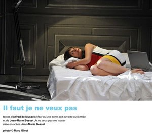 Affiche de Il faut je ne veux pas