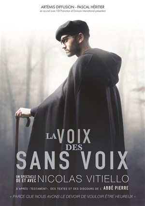 Affiche de La voix des sans voix