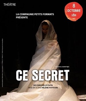 Affiche de Ce secret