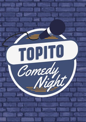 Affiche de Topito Comedy Night