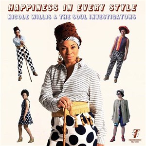 Affiche de Nicole Willis & The Soul Investigators