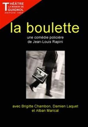 Affiche de La Boulette