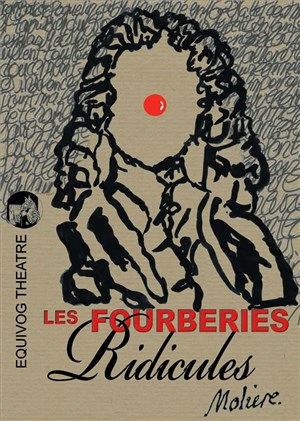 Affiche de Les fourberies ridicules