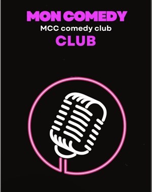 Affiche de Mon Comedy Club