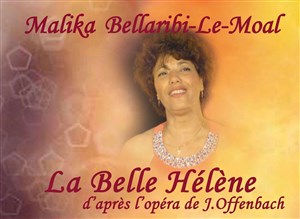 Affiche de La Belle Hélène