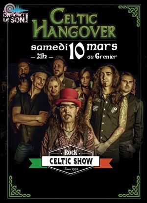 Affiche de Celtic Hangover
