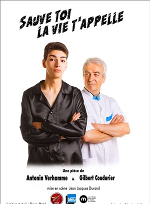 Affiche de Sauve toi la vie t'appelle