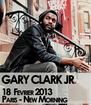 Affiche de Gary Clark JR