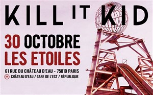 Affiche de Kill It Kid