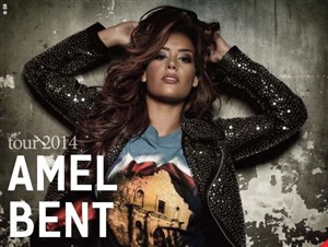Affiche de Amel Bent