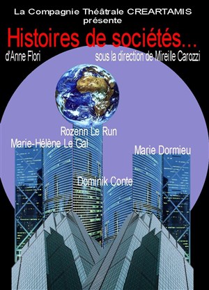 Affiche de Histoires de sociétés...