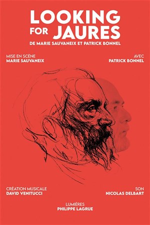 Affiche de Looking for Jaurès
