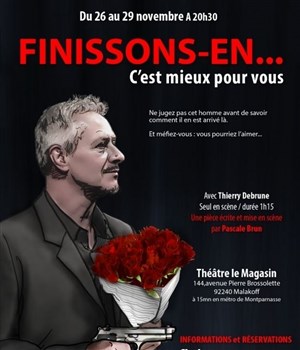 Affiche de Finissons-en... c'est mieux pour vous