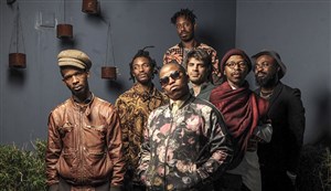 Affiche de Shabaka & The Ancestors