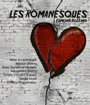 Affiche de Les romanesques