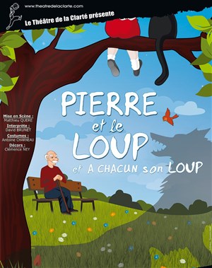 Affiche de Pierre et le Loup, A chacun son Loup