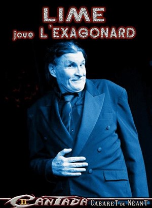 Affiche de Lime dans l'Exagonard