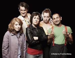 Affiche de Cinq de coeur, Métronome