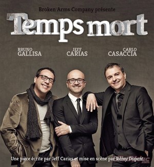 Affiche de Temps Mort