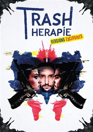 Affiche de Trash thérapie