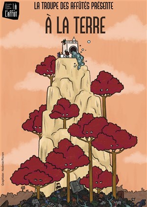 Affiche de Un autre monde