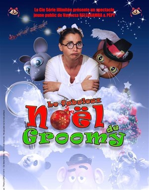 Affiche de L'étrange Noël de Groomy