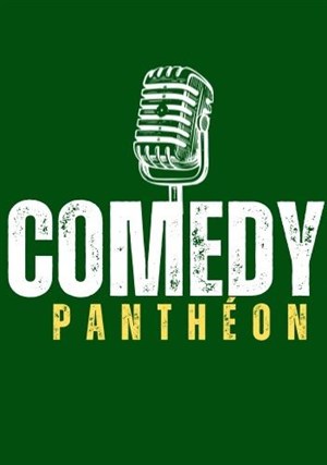 Affiche de Le Comedy Panthéon