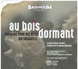 Affiche de Au Bois dormant, fantaisie pour une belle qui sommeille