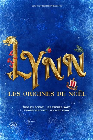 Affiche de Lynn, les origines de Noël