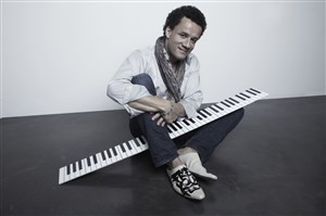 Affiche de Jacky Terrasson Trio