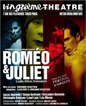 Affiche de Roméo & Juliet