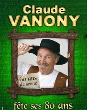 Affiche de Claude Vavony