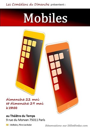 Affiche de Mobiles