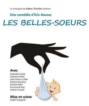 Affiche de Les belles soeurs
