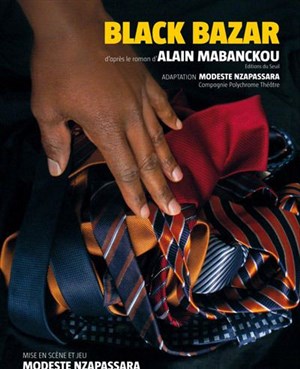Affiche de Black Bazar