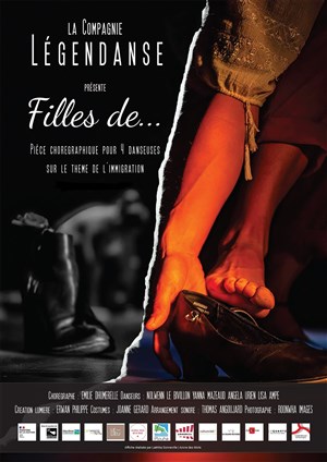Affiche de Filles de...