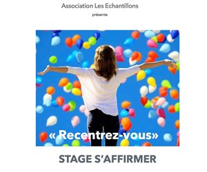 Affiche de Stage 2h : S'affirmer
