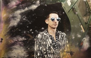 Affiche de Antonin Leymarie : Hyperactive Leslie