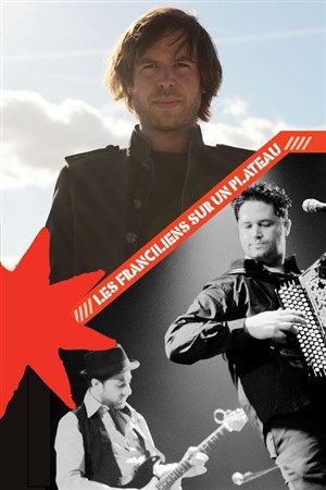 Affiche de Nicolas Joseph + Beco