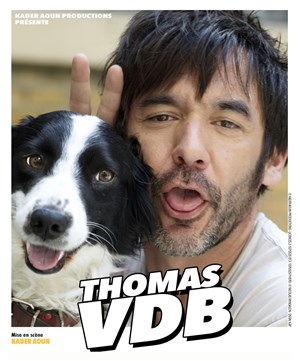 Affiche de Thomas VDB dans Bon chienchien
