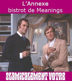 Affiche de Slamicalement vôtre
