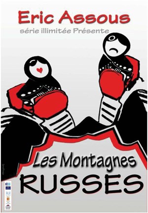 Affiche de Les Montagnes Russes