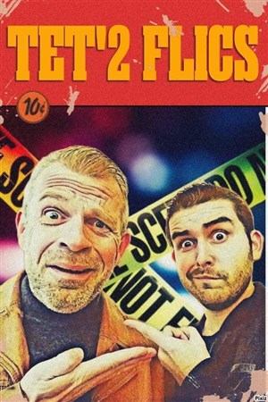 Affiche de Têt'2 flics